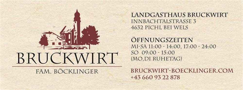 Logo Bruckwirt